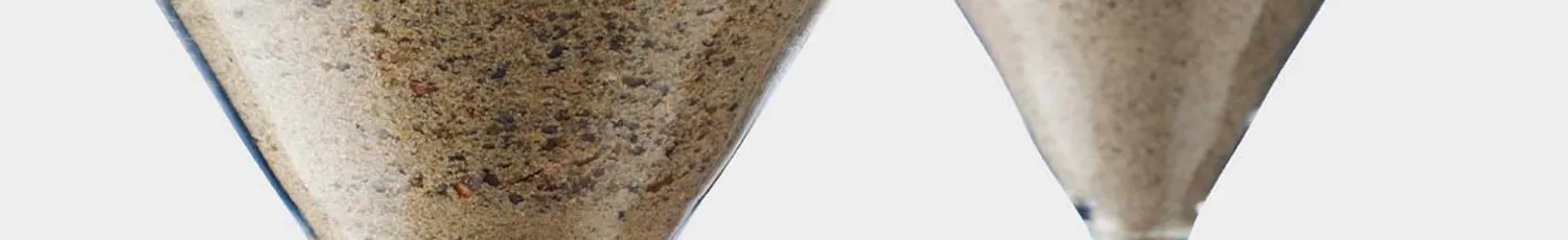 Slipp ogräs med fogsand Fogsand